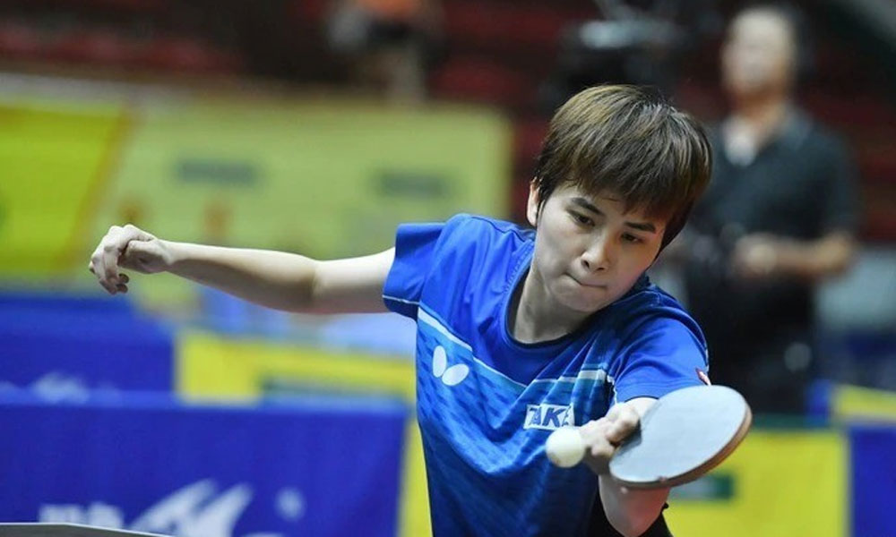 Vietnamese athlete wins Southeast Asian Table Tennis Championships